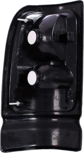 Vista 2 de Dorman 1610417 Conjunto de luz trasera lateral del pasajero compatible con modelos Dodge seleccionados
