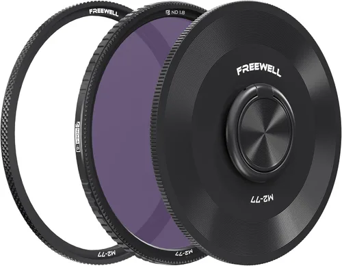 Vista 16 de Freewell Filtro de cámara polarizador circular de 67mm (CP) compatible con la serie M2
