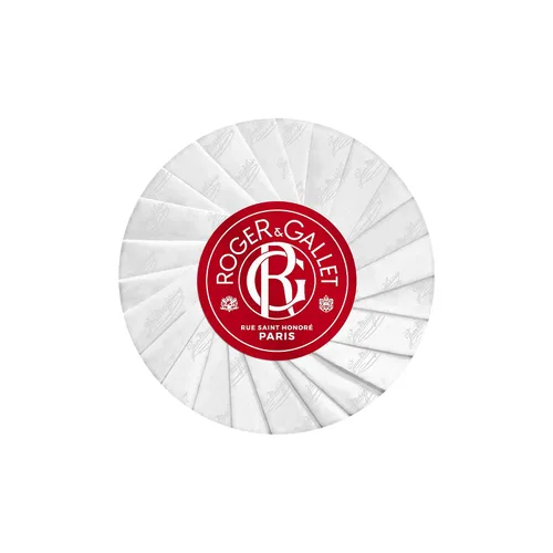 Vista 13 de ROGER & GALLET Gel de baño y jabón corporal para mujer Bois De Santal - Sándalo 3.5 oz