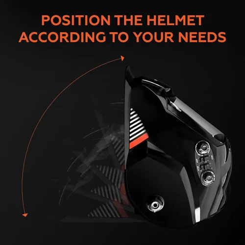 Vista 6 de Manusage Casco de soldadura con oscurecimiento automático de energía solar de color real con pantalla de visualización grande, pantalla ancha