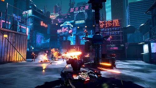 Vista 12 de Gungrave G.O.R.E - Edición estándar - Xbox Código digital