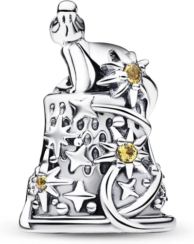 Vista 2 de Charm Disney x Pandora 792520C01 Dedal Campanilla