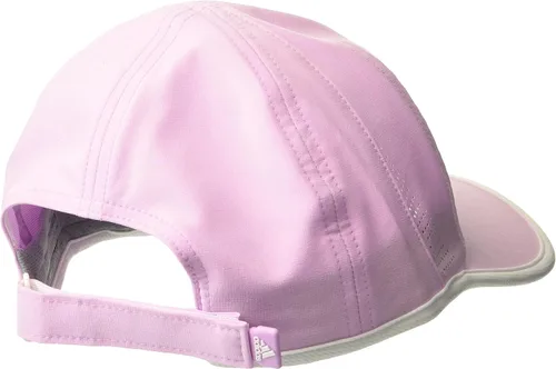 Vista 2 de adidas Gorra de rendimiento ajustable y relajada Superlite 2 para mujer