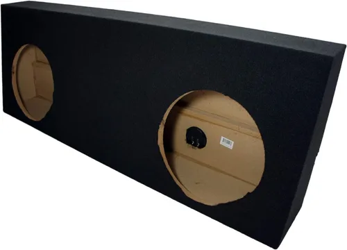 Vista 3 de Subwoofer doble de 12 pulgadas para Toyota Tundra CrewMax Truck ASC 2007