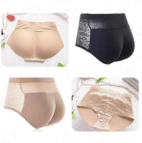 Vista 2 de CUGBO 2 Pack de 2 protectores de cadera para mujeres y mujeres