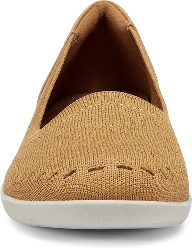Vista 4 de Earth Origins Faye Shoe I - Tenis veganos sin cordones para mujer, para uso casual, uso diario