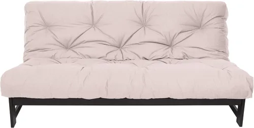 Vista 4 de Colchón de futón Trupedic de gel doble de 10 pulgadas de tamaño matrimonial