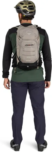 Vista 12 de Osprey Raptor 14L Men's Mountain Biking Backpack with Hydraulics Reservoir