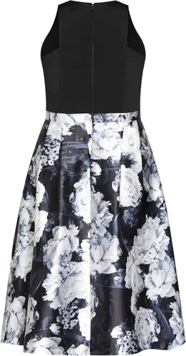 Vista 5 de City Chic Women's Dress-Victoria