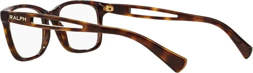 Vista 5 de Ralph by Ralph Lauren Women's Ra7069 Square Prescription Eyewear Frames