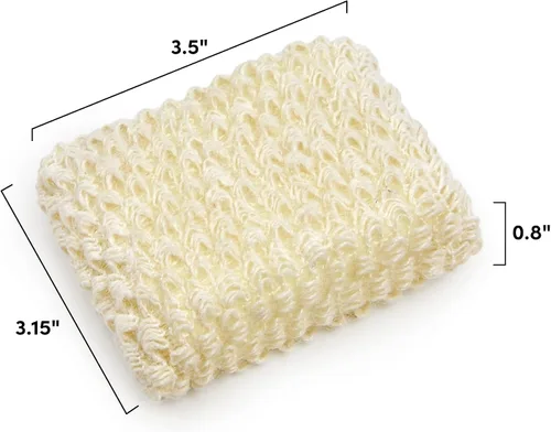 Vista 3 de Genuine Fred Top Scrub - Esponja para Ramen, Multicolor