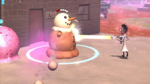 Vista 4 de Cloudy with a Chance of Meatballs - Xbox 360