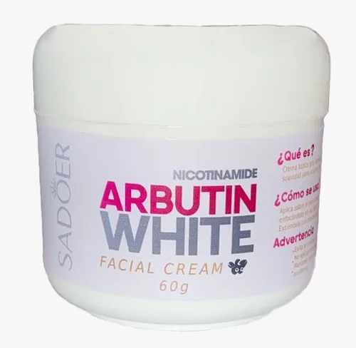 Crema Aclarante Arbutin de GOLDBOX