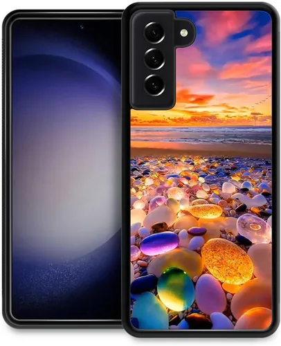 Vista 13 de DAIZAG Funda compatible con Samsung Galaxy S23 Plus, protección completa, a prueba de golpes, antiarañazos, funda de poliuretano termoplástico