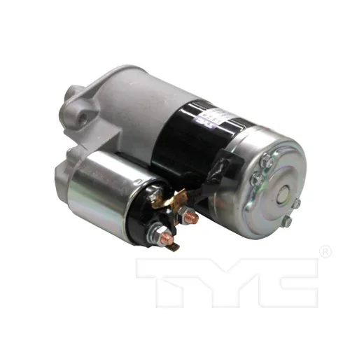 Vista 2 de Para Hyundai Tucson Motor de arranque 2005 06 07 08 2009 Sustituye 36100-23060 Vehículo Trim: 2.0L L4 1975cc; w/Trans automático.