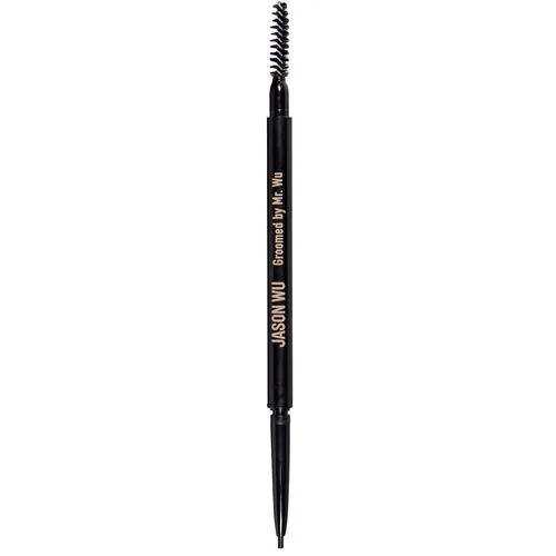 Vista 2 de Jason Wu Beauty Groomed By Mr. Wu - Lápiz retráctil para cejas, profundo Deep