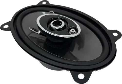 Vista 5 de AUDIOTEK 4X K7 Par de K-46.3s 4x6-pulgadas 4 "X6" 180w 3-Way Car Stereo Professional Sistema de altavoces de alto rendimiento - Paquete total de 360