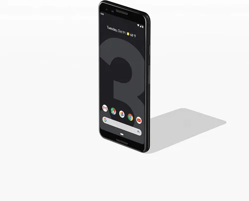 Vista 3 de Google Memory - Teléfono celular desbloqueado 128GB