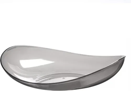 Vista 7 de HEXEH Plato de frutas para el hogar, 2 piezas, plato de frutas para el hogar, simple y moderno, mesa de café, plato de frutas secas, plato de fruta