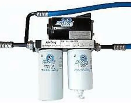 Vista 3 de AirDog Filtro Bomba de Elevación A4SPBC089 Compadible con: (2011-2014) 6.6 L Duramax Diesel 150 GPH