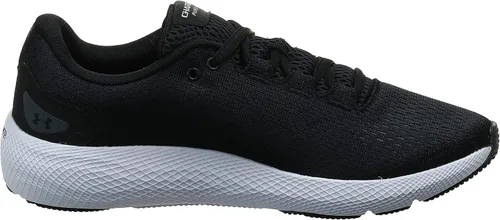Vista 9 de Tenis de correr Under Armour Charged Bandit 2 para mujer, Gris, 7