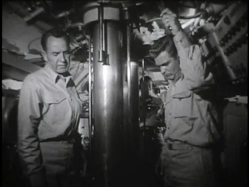 Vista 3 de US Navy Fleet Boat Submarines Gato Baleo Class WW2 Stories old Films DVD