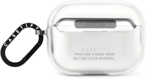 Vista 2 de CASETiFY Funda de impacto para Airpods Pro (1ª/2ª generación) con anillo - Armor Up