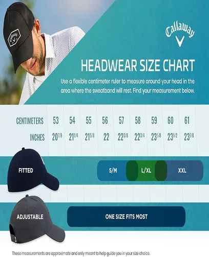Vista 4 de Callaway Golf 2019 - Sombrero de metal líquido