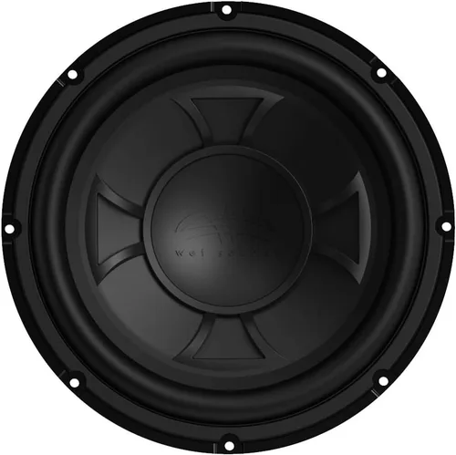 Vista 6 de Wet Sounds REVO 12 XXX V4-B, Xtreme Performance 12" Dual 2 Ohm Competition SPL Subwoofer - 2000W