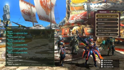 Vista 2 de Monster Hunter 3 Ultimate - Nintendo Wii U (Renewed)