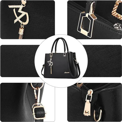 Vista 7 de Bolsos y bolsos para mujer, bolsos de hombro, bolsos de mano para mujer, bolsos de mano