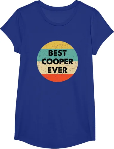 Vista 68 de Camiseta Cooper, Negro