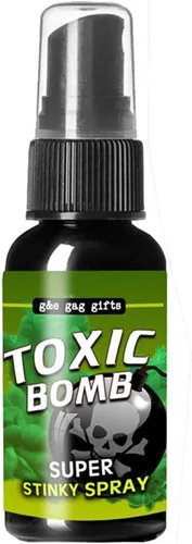 Vista 5 de Mingkai Pedo líquido de 1.0 fl oz – potente espray de pedo de culo – Broma broma en aerosol puede apestar bomba de gas apestoso, no tóxico, huele a