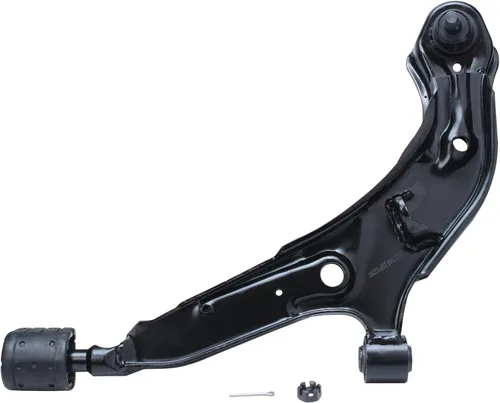 Vista 180 de Detroit Axle - Brazos de control inferiores delanteros derechos de repuesto para Volkswagen Jetta 2011 2012 2013 2014 2015 2016 2017 2018 - Juego