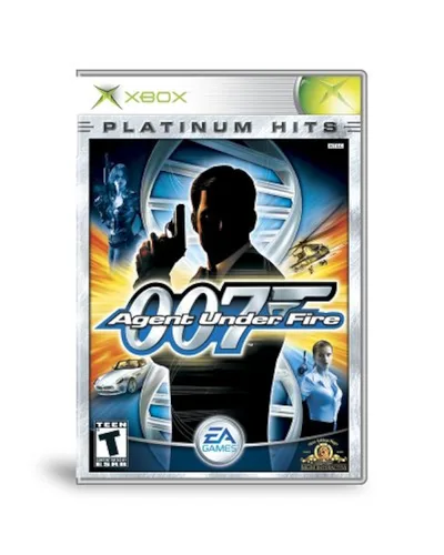 Vista 4 de James Bond 007 Agent Under Fire - PlayStation 2