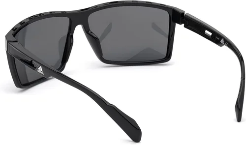 Vista 3 de Gafas de sol Adidas Sport SP 0010 01D Lentes Polarizadas NegroHumo Brillante Lentes polarizados negro brillanteahumado 6312130