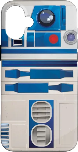 Vista 22 de Funda para iPhone 14 Pro Max Star Wars R2-D2 Astromech Droid