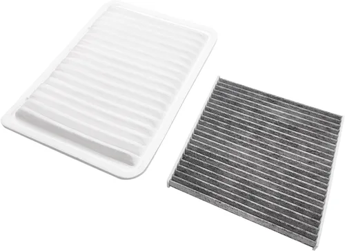 Vista 28 de FUN-DRIVING Filtro de aire de motor de cabina para 2022 CRV 1.5L Civic 2021 2020 2019 2018