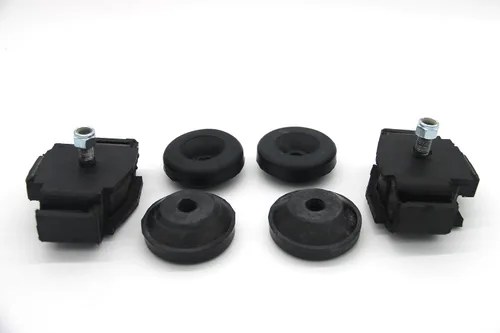 Vista 8 de Kit de montaje del motor del mercado de accesorios de la tienda de piezas de Legion para transmisión del motor Toyota Land Cruiser FJ40 FJ45 2F