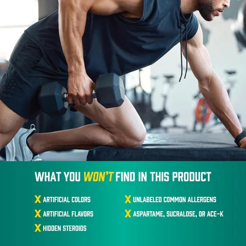 Vista 9 de NOW Foods Sports Nutrition, proteína de guisante orgánica certificada de 0.51 onzas, polvo sin sabor, 1.5 libras