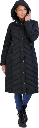 Vista 6 de Madden Girl Maxi acolchado largo para mujer