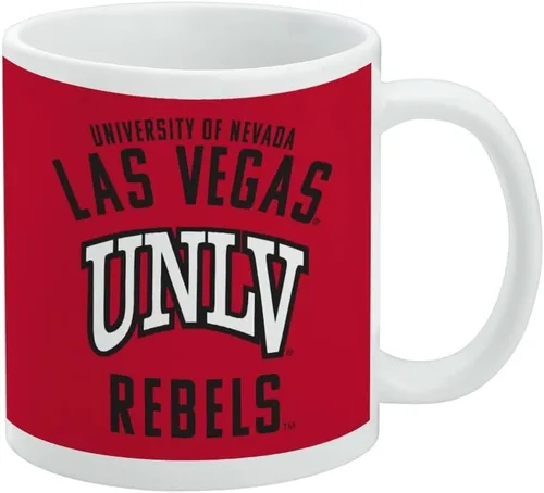 Vista 286 de Abilene Christian Wildcat Taza de café de cerámica, tazas de regalo novedosas para café, té y bebidas calientes, 11 onzas, color blanco