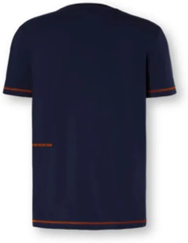 Vista 2 de KTM Camiseta RedBull Carve para hombre L Azul