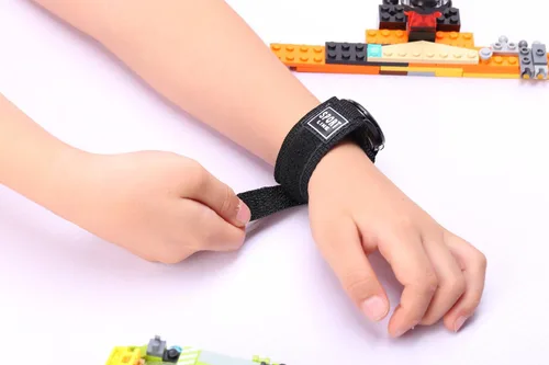 Vista 7 de Jewtme Niños Niños Correa de Nylon Luminoso Relojes Deportes al aire libre Analógico Display Reloj para niños niñas