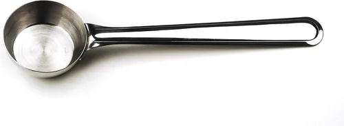 Vista 11 de RSVP International Coffee Scoop Collection, 1-1/2 cucharada, clip, acero inoxidable