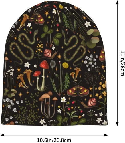 Vista 3 de MOLIAN Gorros de bandera sueca con diseño de calavera fina para correr, ciclismo