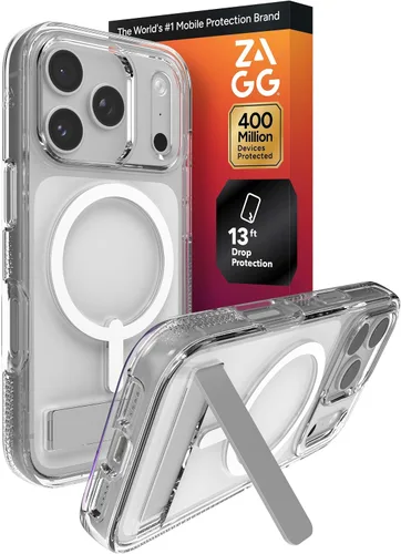 Vista 9 de ZAGG Gear4 Crystal Palace - Funda compatible con iPhone 11, protección avanzada contra impactos con tecnología D3O integrada, antiamarilleo, funda