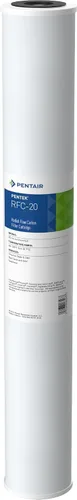 Vista 12 de Pentair Pentek RFC-BB Filtro de Agua de Carbón Big Blue, 10 Pulgadas, Cartucho de Repuesto de Carbón de Flujo Radial de Servicio Pesado para Toda