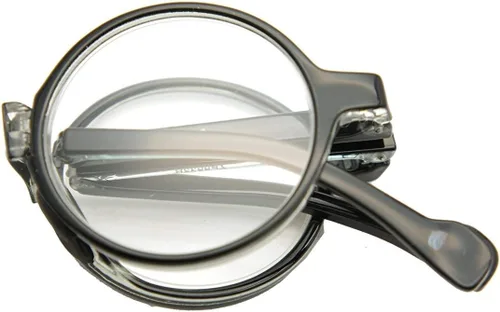 Vista 7 de ColorViper bolsillo plegable gafas de lectura con estuches R1399SC NUEVO, talla única
