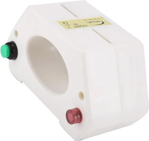 Vista 8 de Desmagnetizador, reloj de pulsera mecánico profesional desmagnetizador herramienta de reparación de reloj (estándar de EE. UU. 115 230 V)